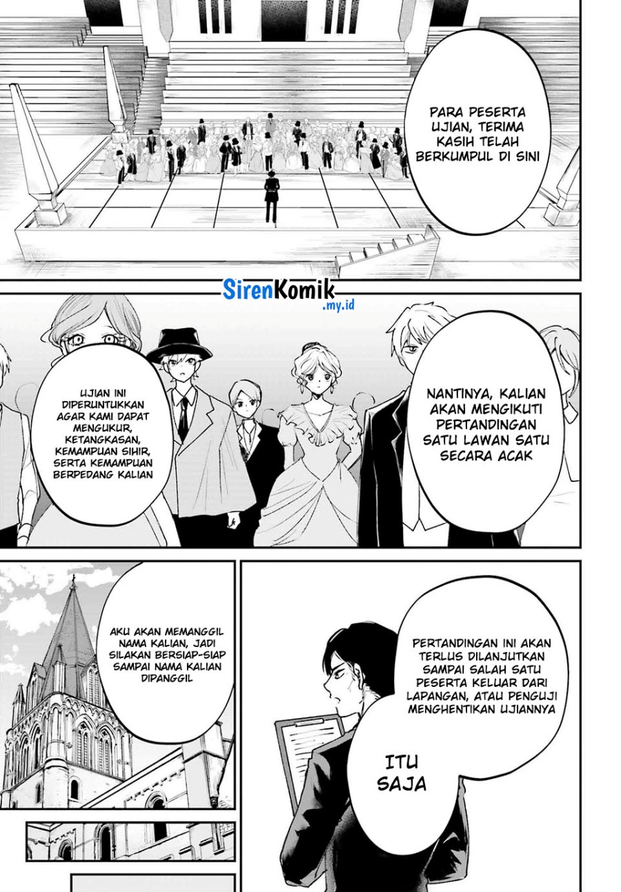 Akuyaku Kizoku To Shite Hitsuyou Na Sore Chapter 10