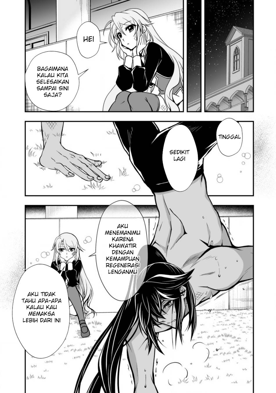 Level 1 No Saikyou Kenja Noroi De Saikakyuu Mahou Shika Tsukaenai Kedo, Kami No Kanchigai De Mugen No Maryoku O Te Ni Ire Saikyou Ni Chapter 29