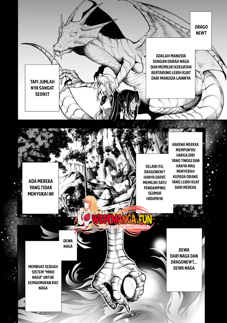 Level 1 No Saikyou Kenja Noroi De Saikakyuu Mahou Shika Tsukaenai Kedo, Kami No Kanchigai De Mugen No Maryoku O Te Ni Ire Saikyou Ni Chapter 29