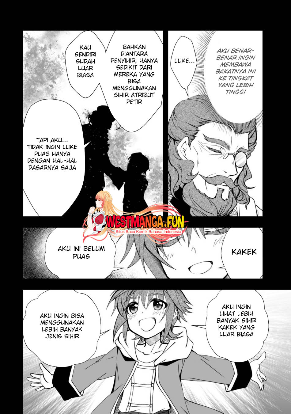 Level 1 No Saikyou Kenja Noroi De Saikakyuu Mahou Shika Tsukaenai Kedo, Kami No Kanchigai De Mugen No Maryoku O Te Ni Ire Saikyou Ni Chapter 31