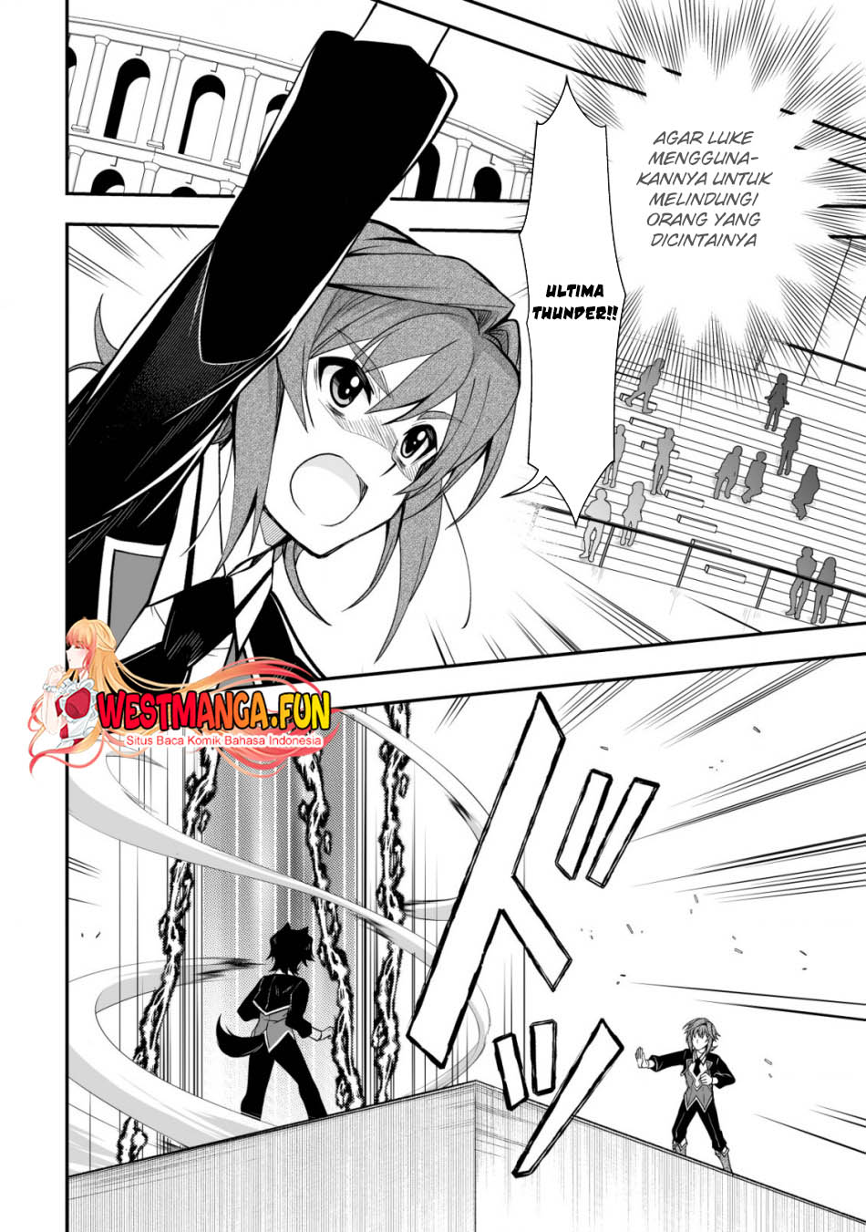 Level 1 No Saikyou Kenja Noroi De Saikakyuu Mahou Shika Tsukaenai Kedo, Kami No Kanchigai De Mugen No Maryoku O Te Ni Ire Saikyou Ni Chapter 31