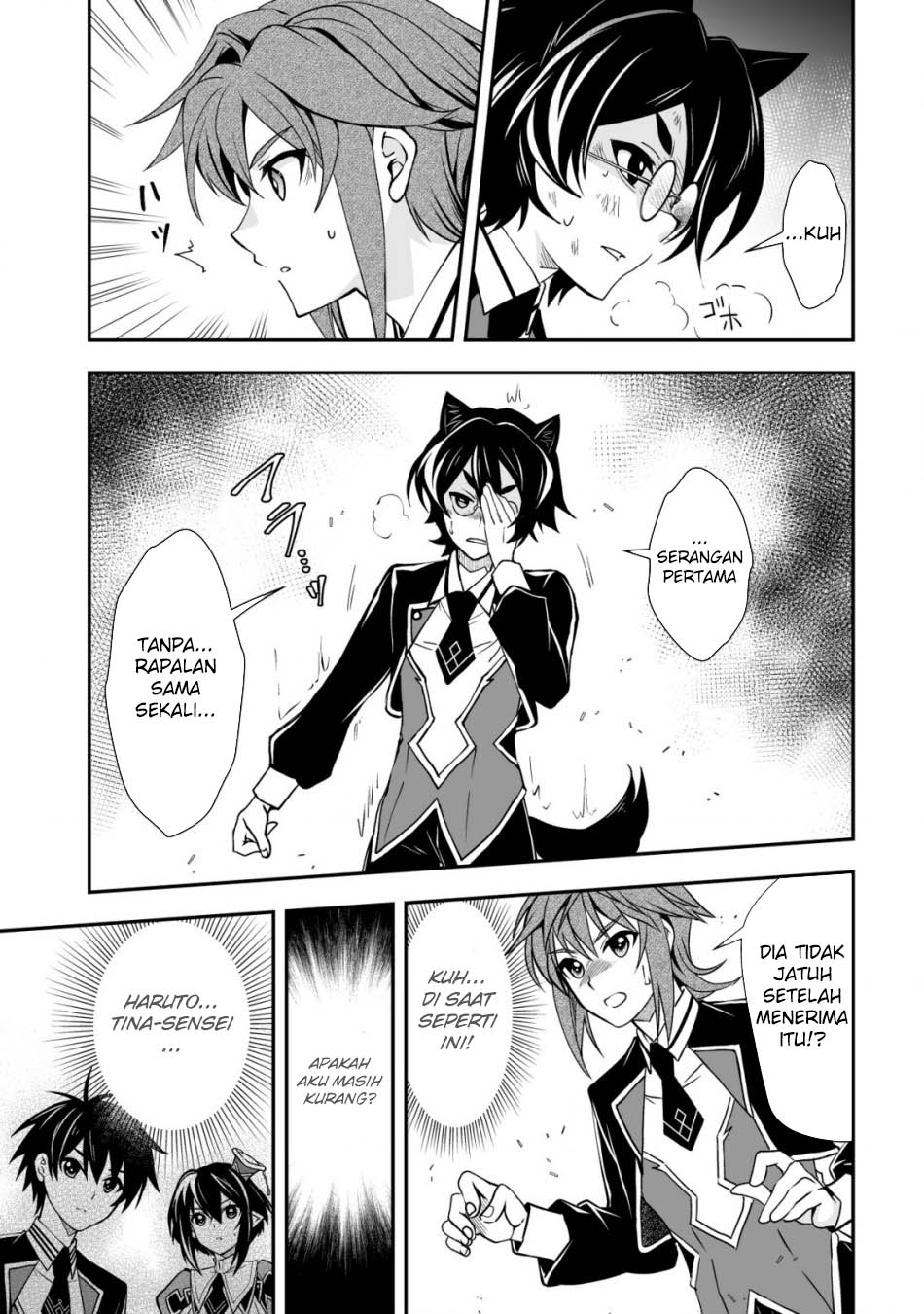 Level 1 No Saikyou Kenja Noroi De Saikakyuu Mahou Shika Tsukaenai Kedo, Kami No Kanchigai De Mugen No Maryoku O Te Ni Ire Saikyou Ni Chapter 31