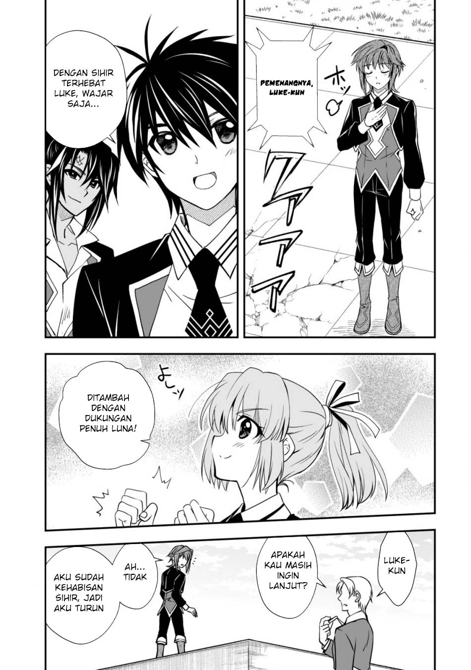 Level 1 No Saikyou Kenja Noroi De Saikakyuu Mahou Shika Tsukaenai Kedo, Kami No Kanchigai De Mugen No Maryoku O Te Ni Ire Saikyou Ni Chapter 31