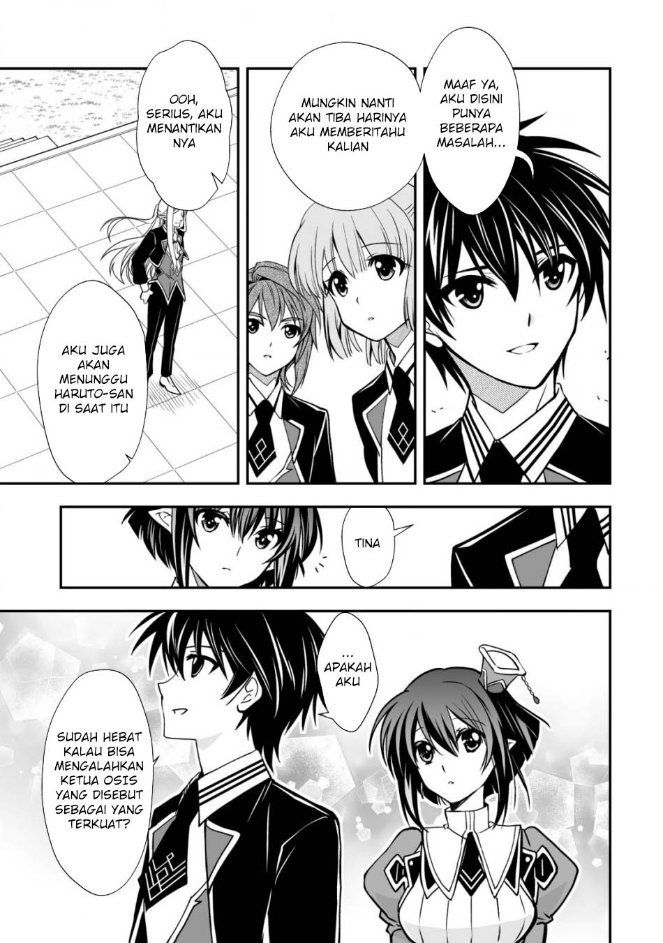 Level 1 No Saikyou Kenja Noroi De Saikakyuu Mahou Shika Tsukaenai Kedo, Kami No Kanchigai De Mugen No Maryoku O Te Ni Ire Saikyou Ni Chapter 31