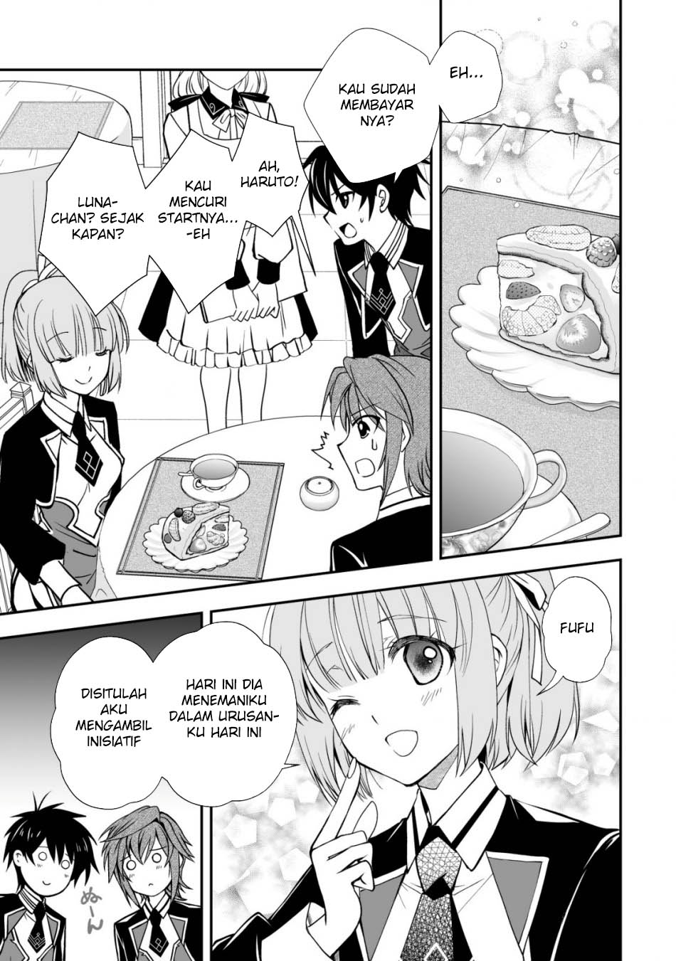 Level 1 No Saikyou Kenja Noroi De Saikakyuu Mahou Shika Tsukaenai Kedo, Kami No Kanchigai De Mugen No Maryoku O Te Ni Ire Saikyou Ni Chapter 31