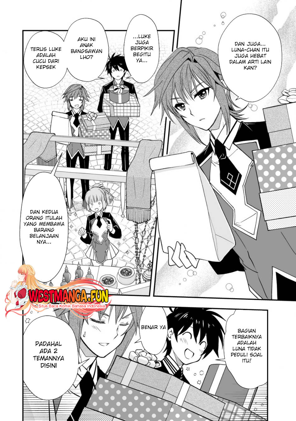 Level 1 No Saikyou Kenja Noroi De Saikakyuu Mahou Shika Tsukaenai Kedo, Kami No Kanchigai De Mugen No Maryoku O Te Ni Ire Saikyou Ni Chapter 31