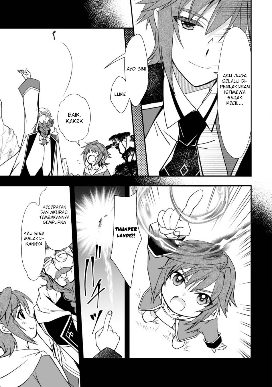 Level 1 No Saikyou Kenja Noroi De Saikakyuu Mahou Shika Tsukaenai Kedo, Kami No Kanchigai De Mugen No Maryoku O Te Ni Ire Saikyou Ni Chapter 31