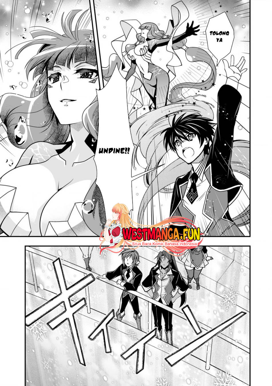 Level 1 No Saikyou Kenja Noroi De Saikakyuu Mahou Shika Tsukaenai Kedo, Kami No Kanchigai De Mugen No Maryoku O Te Ni Ire Saikyou Ni Chapter 32