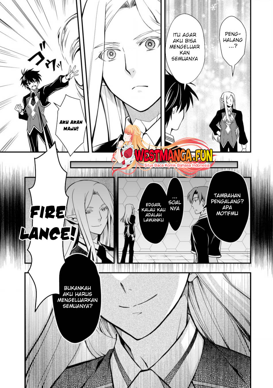 Level 1 No Saikyou Kenja Noroi De Saikakyuu Mahou Shika Tsukaenai Kedo, Kami No Kanchigai De Mugen No Maryoku O Te Ni Ire Saikyou Ni Chapter 32