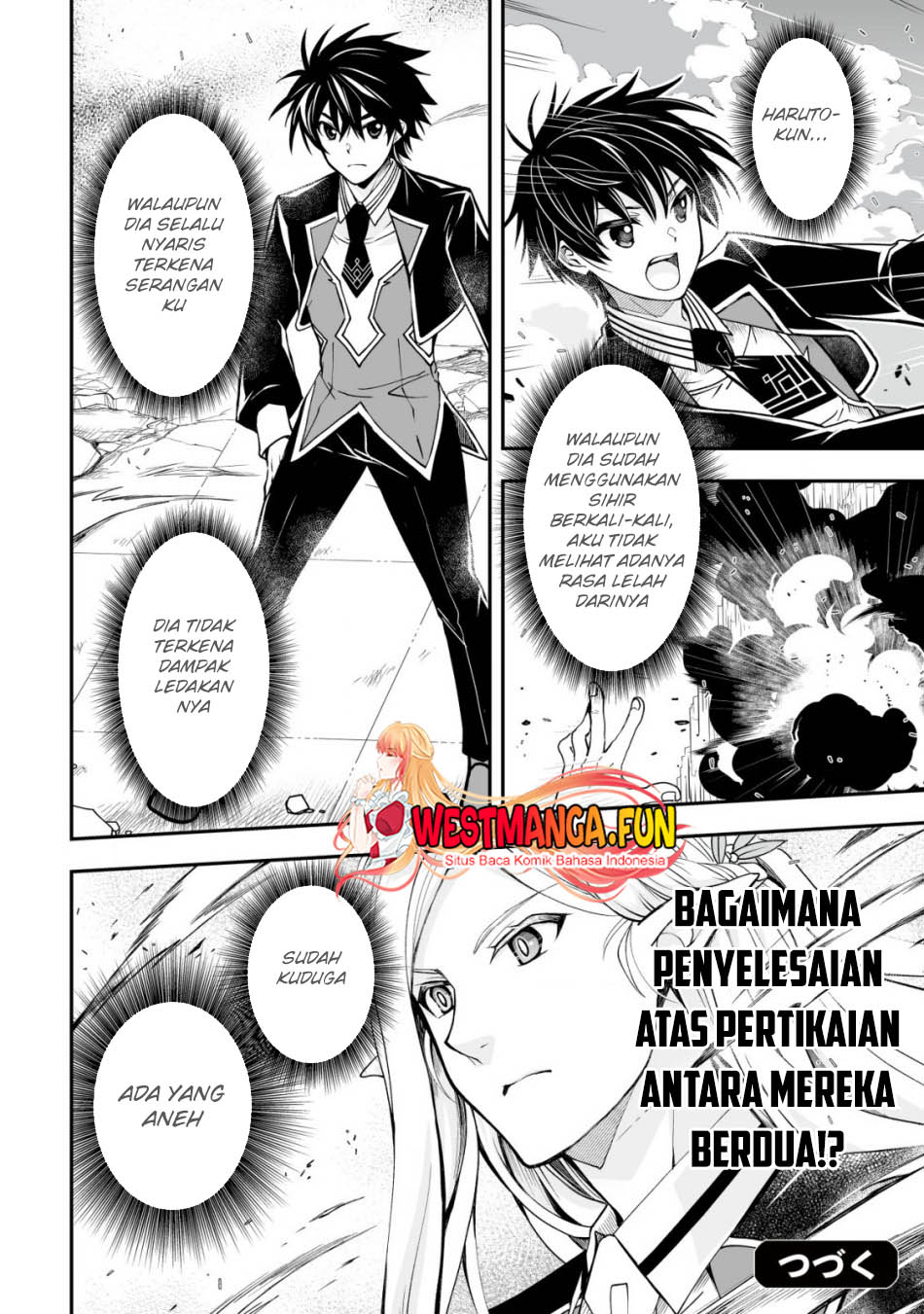 Level 1 No Saikyou Kenja Noroi De Saikakyuu Mahou Shika Tsukaenai Kedo, Kami No Kanchigai De Mugen No Maryoku O Te Ni Ire Saikyou Ni Chapter 32