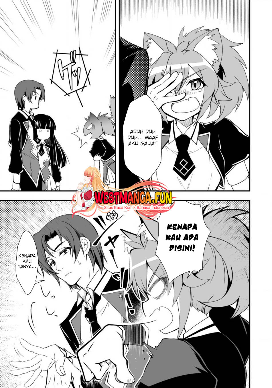 Level 1 No Saikyou Kenja Noroi De Saikakyuu Mahou Shika Tsukaenai Kedo, Kami No Kanchigai De Mugen No Maryoku O Te Ni Ire Saikyou Ni Chapter 32