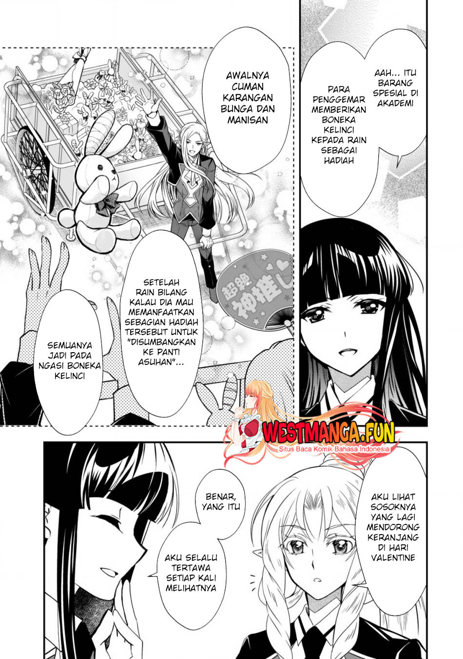 Level 1 No Saikyou Kenja Noroi De Saikakyuu Mahou Shika Tsukaenai Kedo, Kami No Kanchigai De Mugen No Maryoku O Te Ni Ire Saikyou Ni Chapter 32