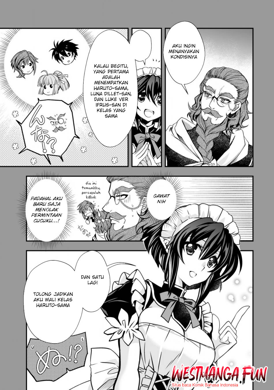 Level 1 No Saikyou Kenja Noroi De Saikakyuu Mahou Shika Tsukaenai Kedo, Kami No Kanchigai De Mugen No Maryoku O Te Ni Ire Saikyou Ni Chapter 33