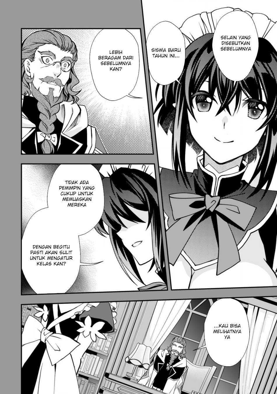 Level 1 No Saikyou Kenja Noroi De Saikakyuu Mahou Shika Tsukaenai Kedo, Kami No Kanchigai De Mugen No Maryoku O Te Ni Ire Saikyou Ni Chapter 33