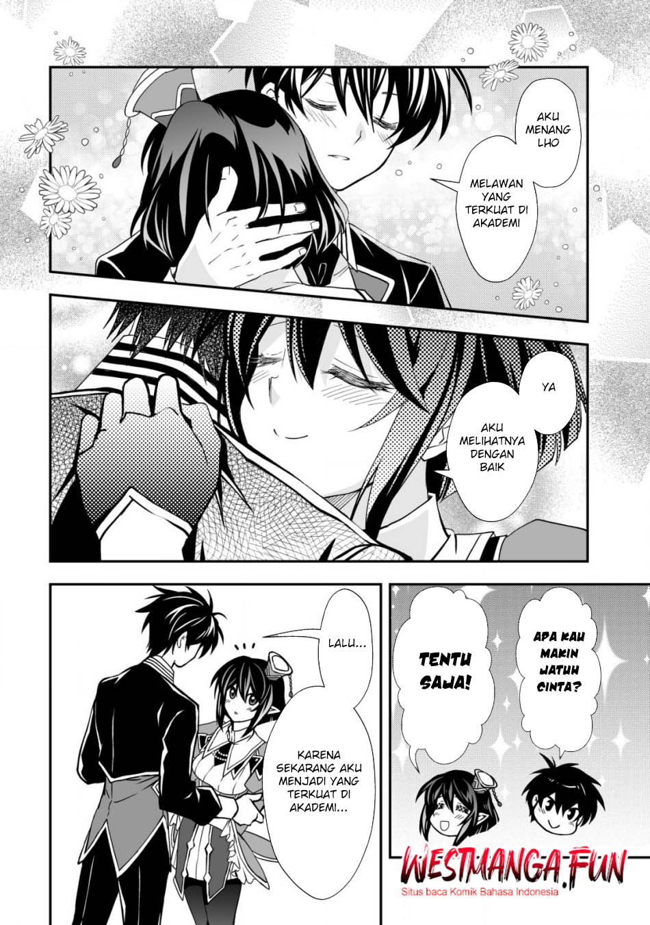 Level 1 No Saikyou Kenja Noroi De Saikakyuu Mahou Shika Tsukaenai Kedo, Kami No Kanchigai De Mugen No Maryoku O Te Ni Ire Saikyou Ni Chapter 33