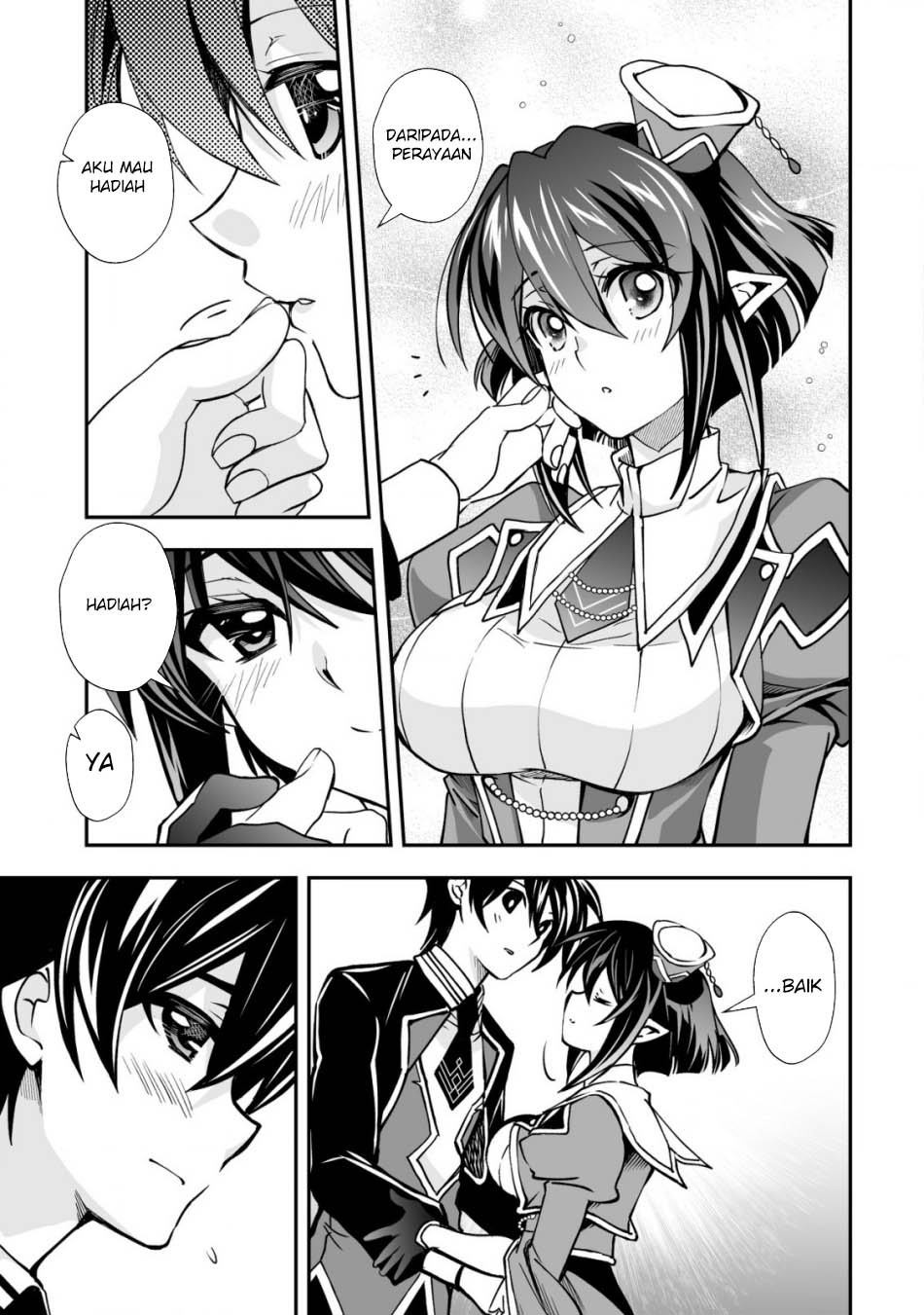 Level 1 No Saikyou Kenja Noroi De Saikakyuu Mahou Shika Tsukaenai Kedo, Kami No Kanchigai De Mugen No Maryoku O Te Ni Ire Saikyou Ni Chapter 33