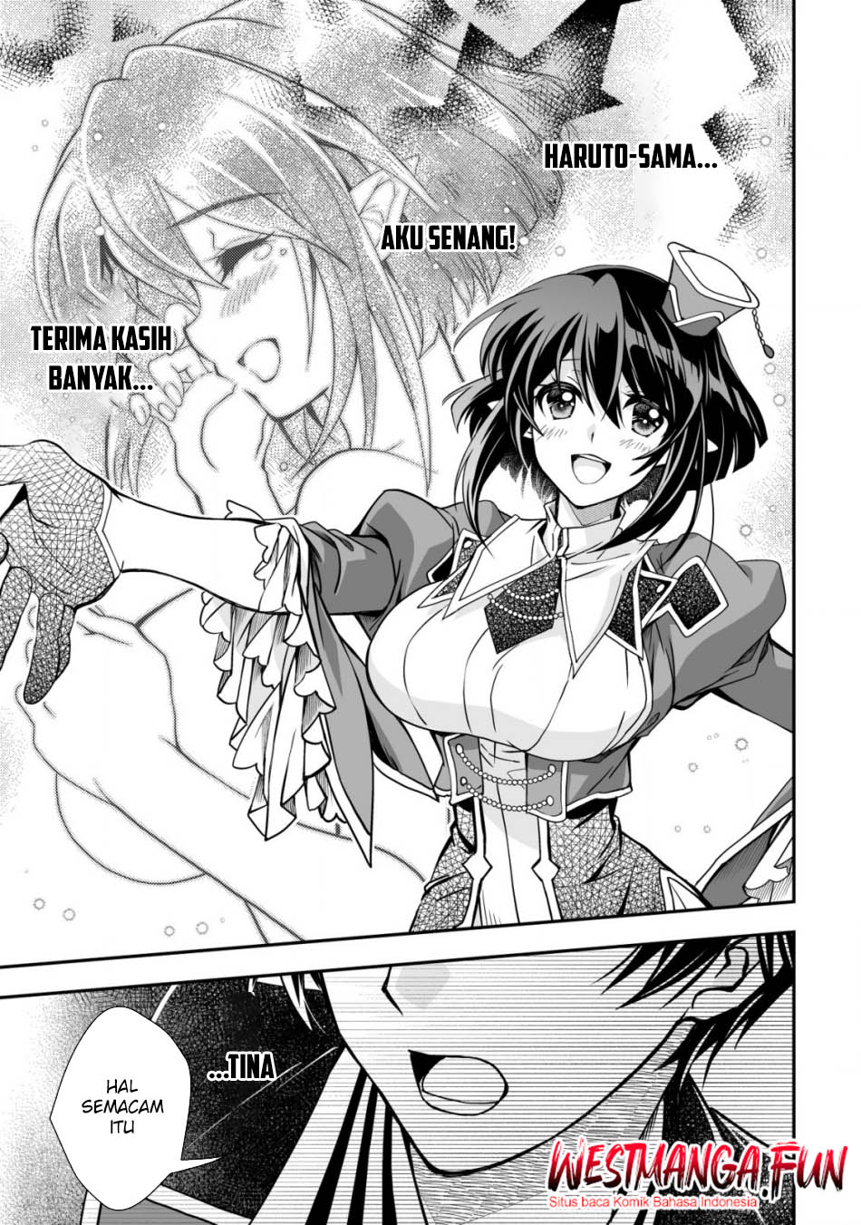 Level 1 No Saikyou Kenja Noroi De Saikakyuu Mahou Shika Tsukaenai Kedo, Kami No Kanchigai De Mugen No Maryoku O Te Ni Ire Saikyou Ni Chapter 33