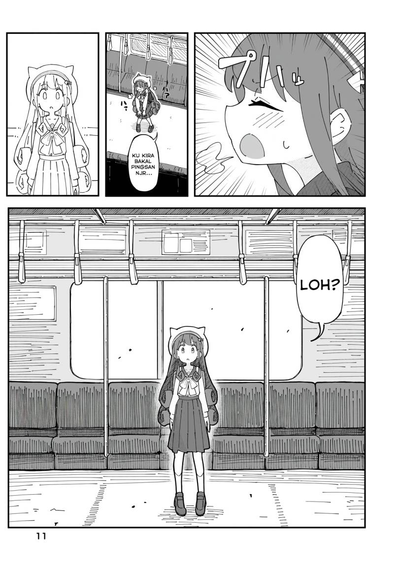 Kimyou De Kaii Na Nichijou-tan! Chapter 1