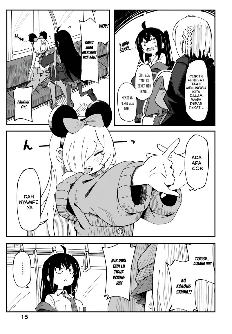 Kimyou De Kaii Na Nichijou-tan! Chapter 1