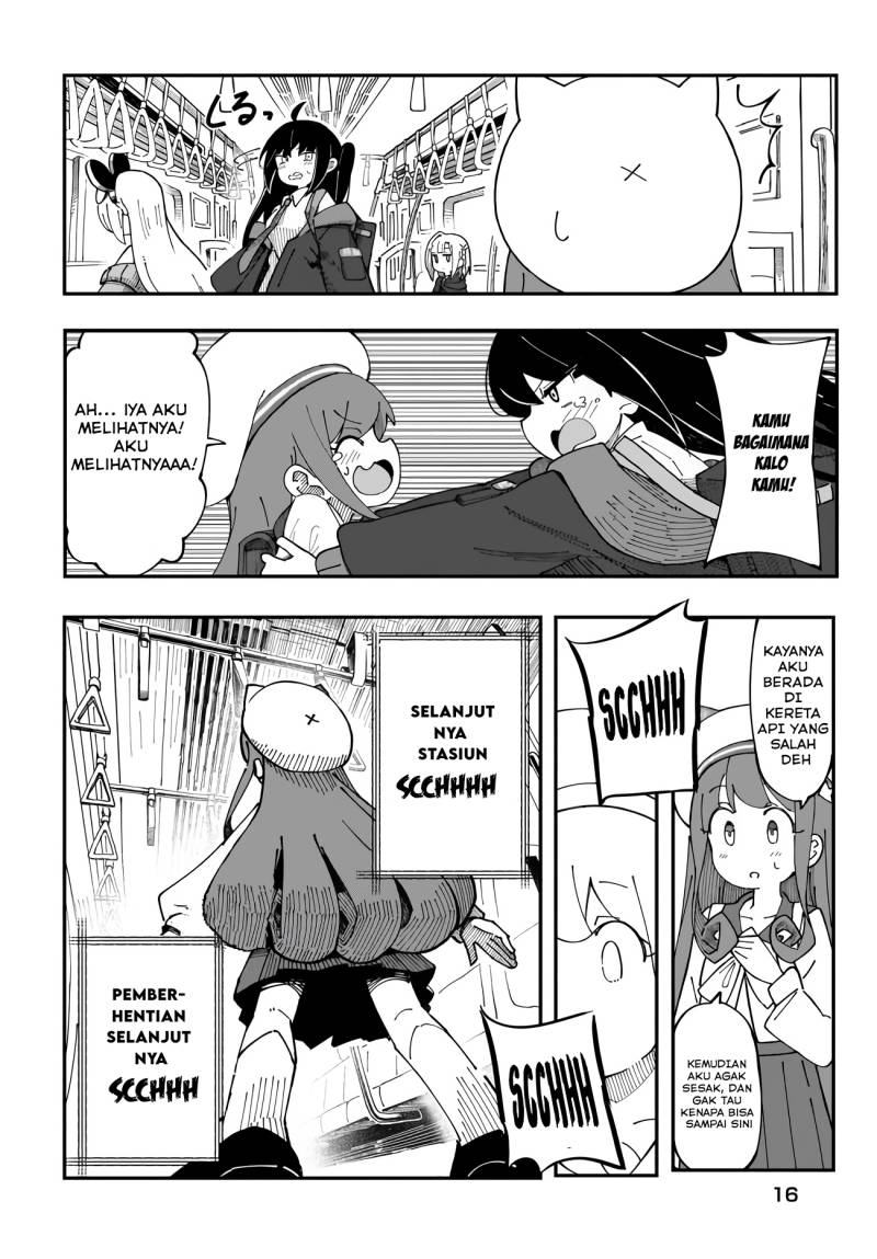 Kimyou De Kaii Na Nichijou-tan! Chapter 1