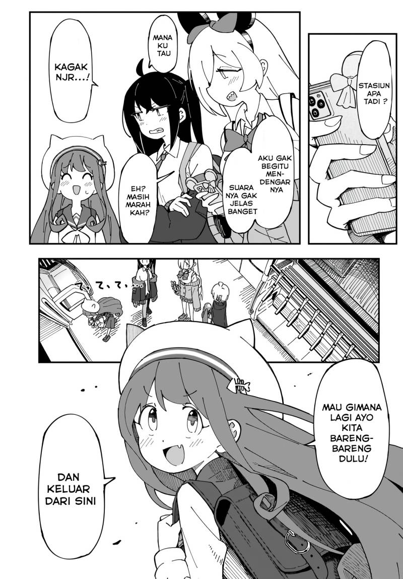 Kimyou De Kaii Na Nichijou-tan! Chapter 1