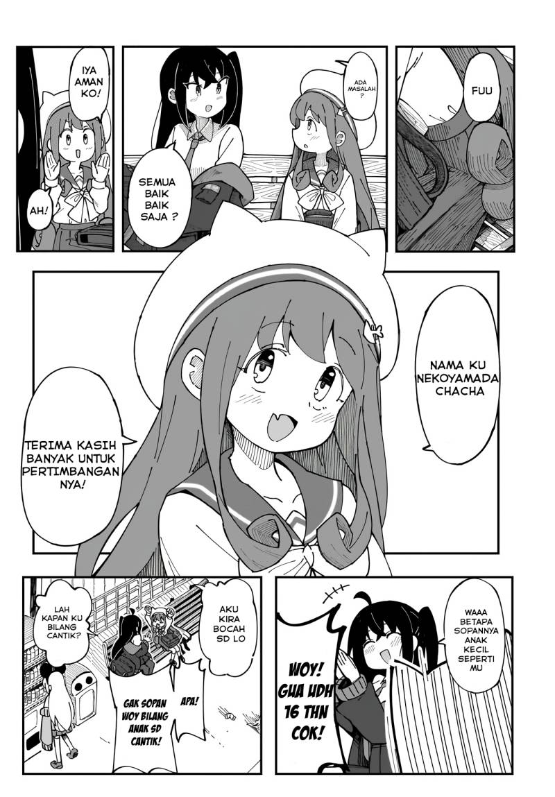 Kimyou De Kaii Na Nichijou-tan! Chapter 1