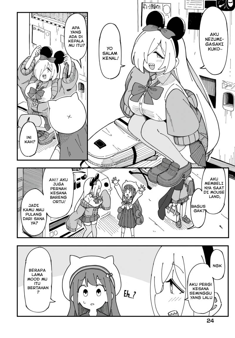 Kimyou De Kaii Na Nichijou-tan! Chapter 1