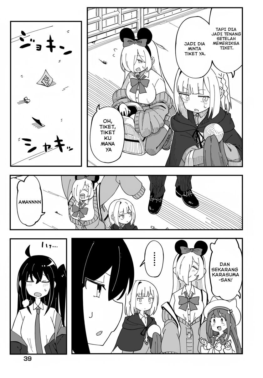 Kimyou De Kaii Na Nichijou-tan! Chapter 2