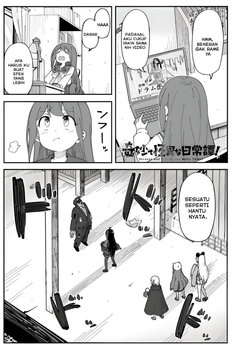 Kimyou De Kaii Na Nichijou-tan! Chapter 2