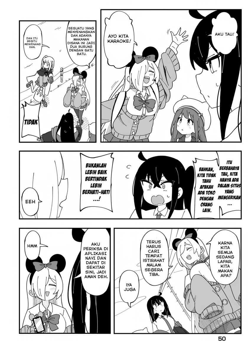 Kimyou De Kaii Na Nichijou-tan! Chapter 2