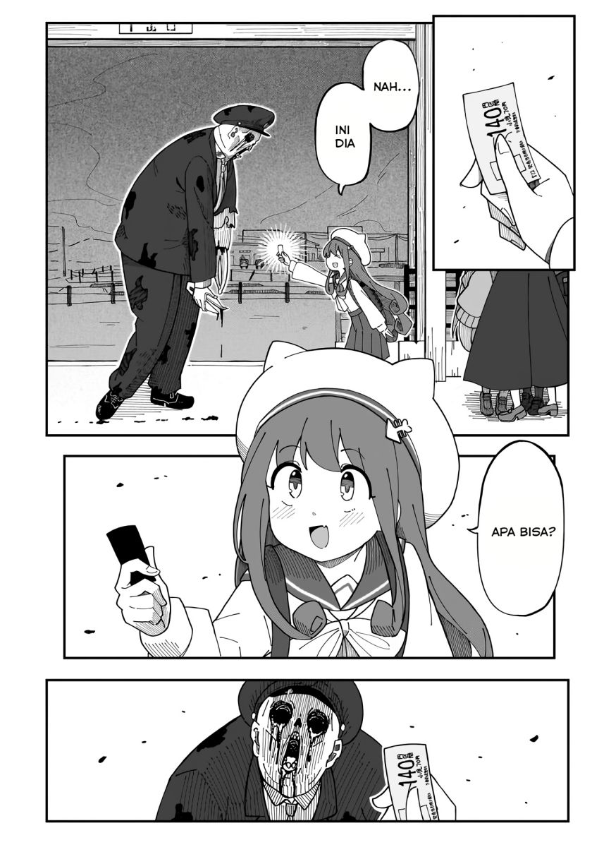 Kimyou De Kaii Na Nichijou-tan! Chapter 2