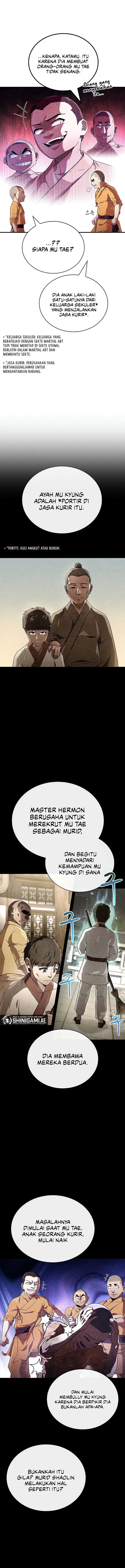 Genius Martial Arts Trainer Chapter 10