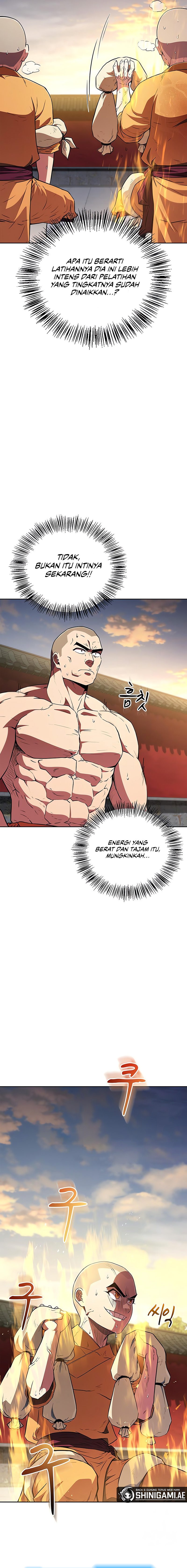 Genius Martial Arts Trainer Chapter 16