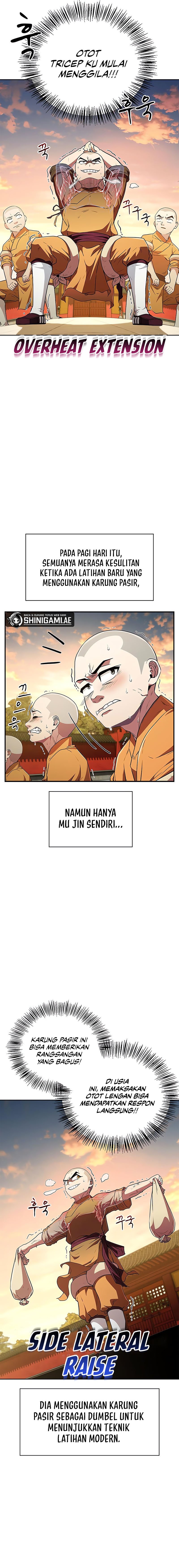 Genius Martial Arts Trainer Chapter 17