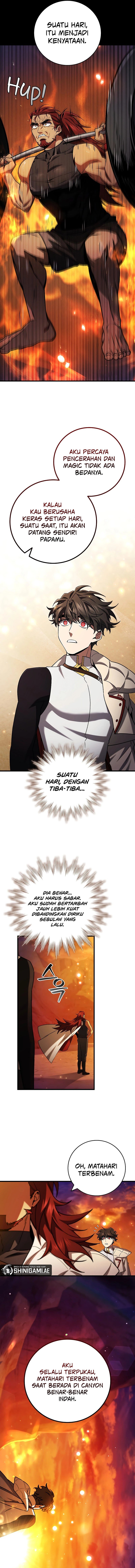 Genius Martial Arts Trainer Chapter 18