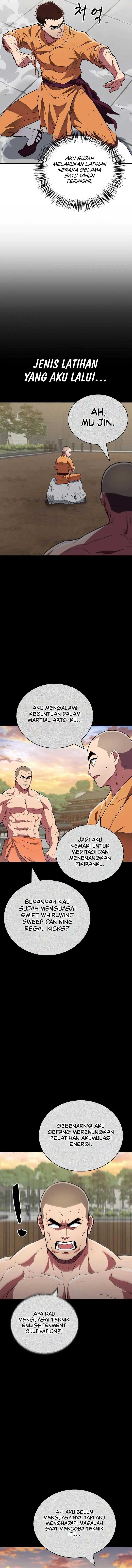 Genius Martial Arts Trainer Chapter 22