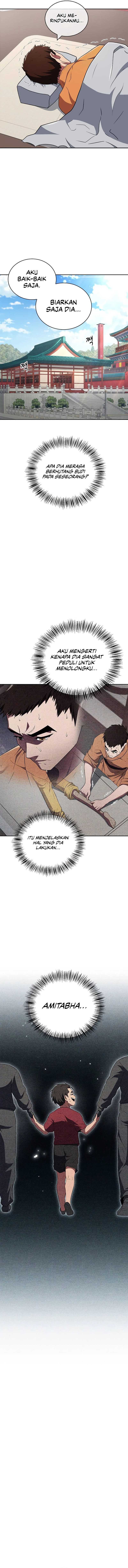 Genius Martial Arts Trainer Chapter 26