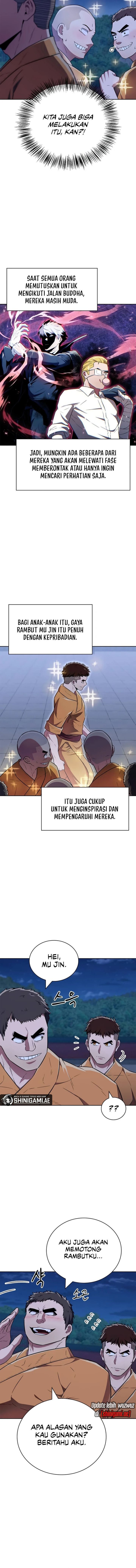 Genius Martial Arts Trainer Chapter 27