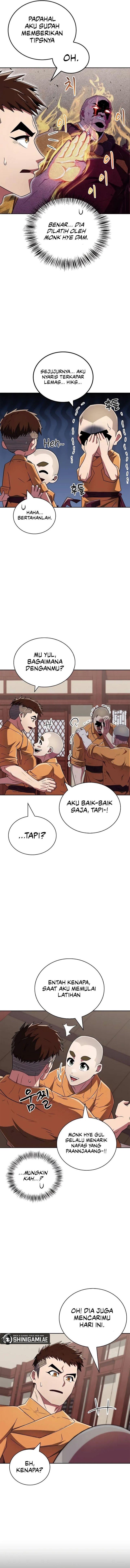 Genius Martial Arts Trainer Chapter 28