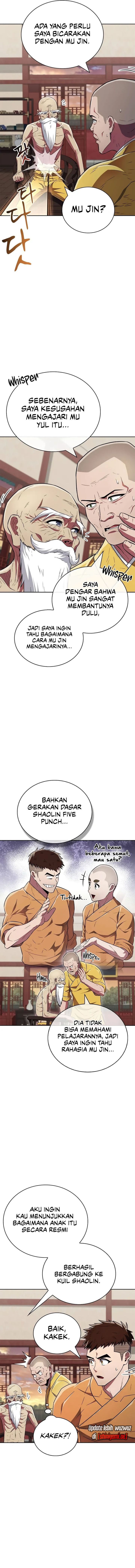 Genius Martial Arts Trainer Chapter 28