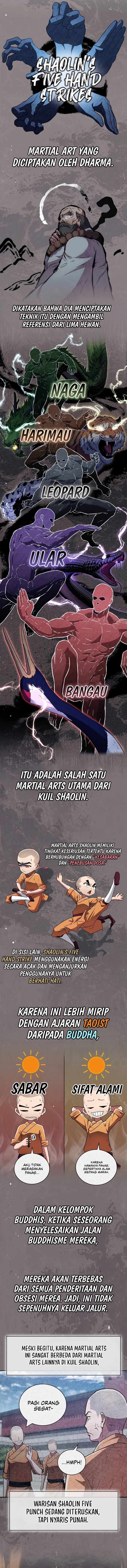 Genius Martial Arts Trainer Chapter 29