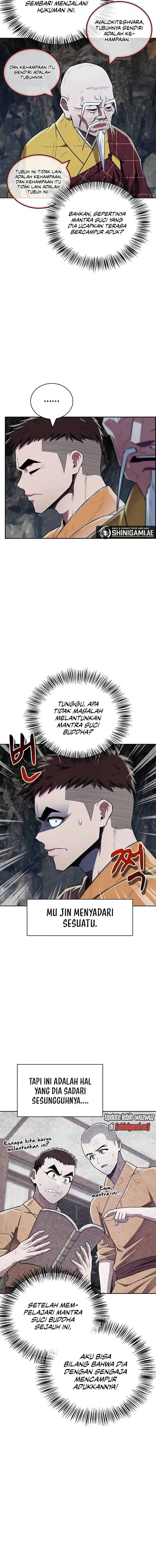 Genius Martial Arts Trainer Chapter 32