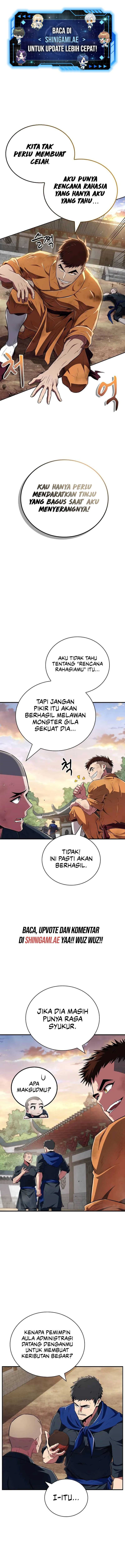 Genius Martial Arts Trainer Chapter 36