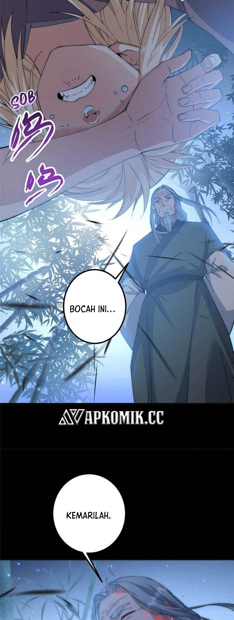 Keep A Low Profile, Sect Leader Chapter 358