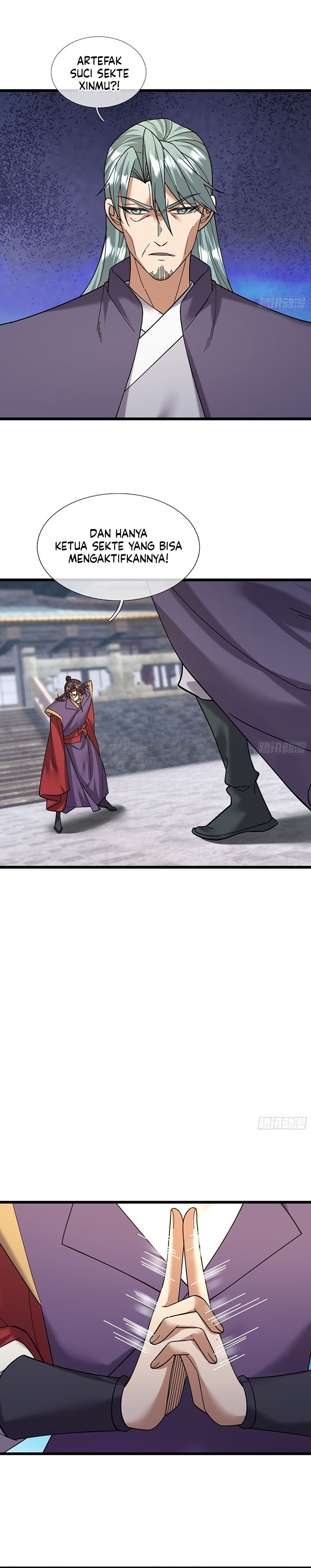 The Immortal As A Slave, The God As A Servant, The Emperor’s Watchdog Chapter 25