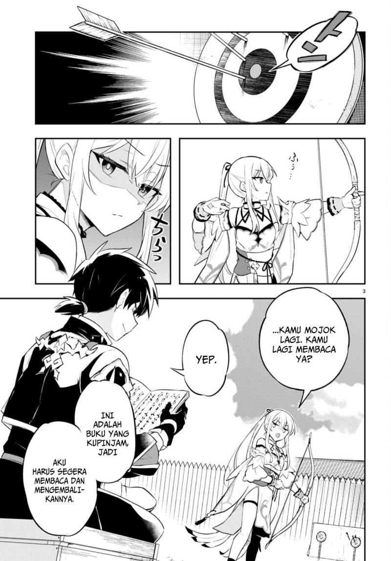 Sousei No Tenken Tsukai Chapter 2