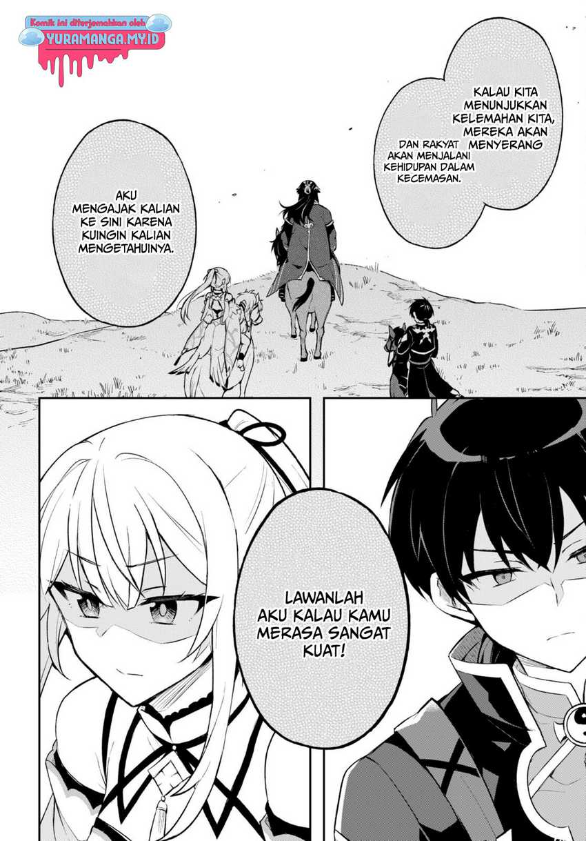 Sousei No Tenken Tsukai Chapter 4