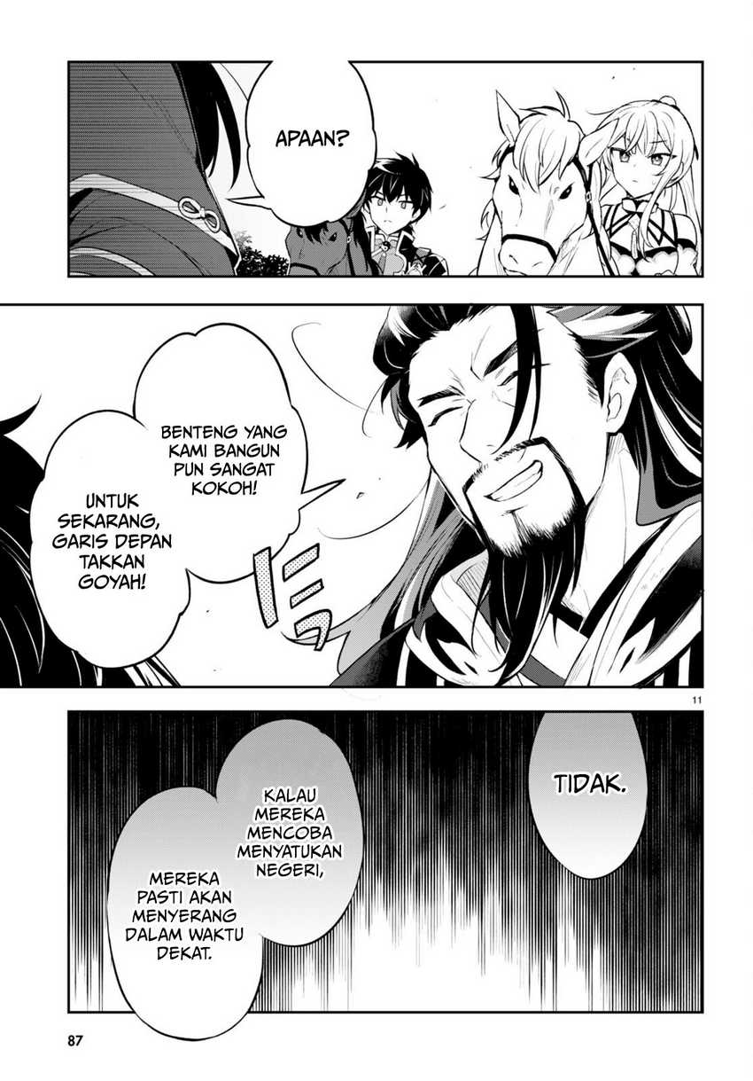 Sousei No Tenken Tsukai Chapter 4