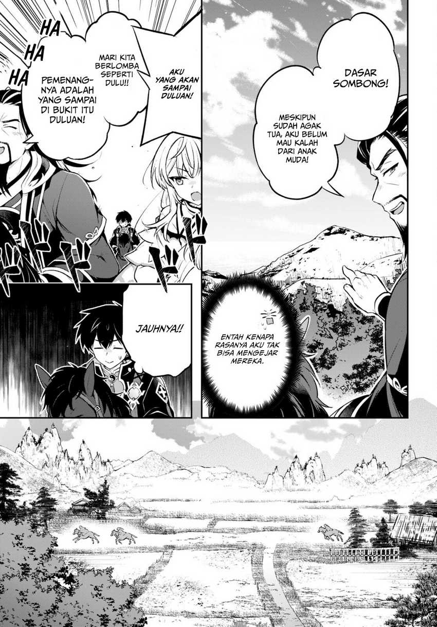 Sousei No Tenken Tsukai Chapter 4