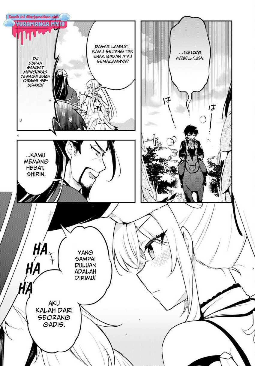 Sousei No Tenken Tsukai Chapter 4